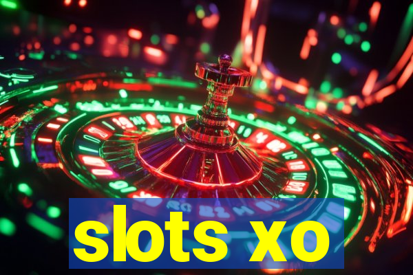 slots xo